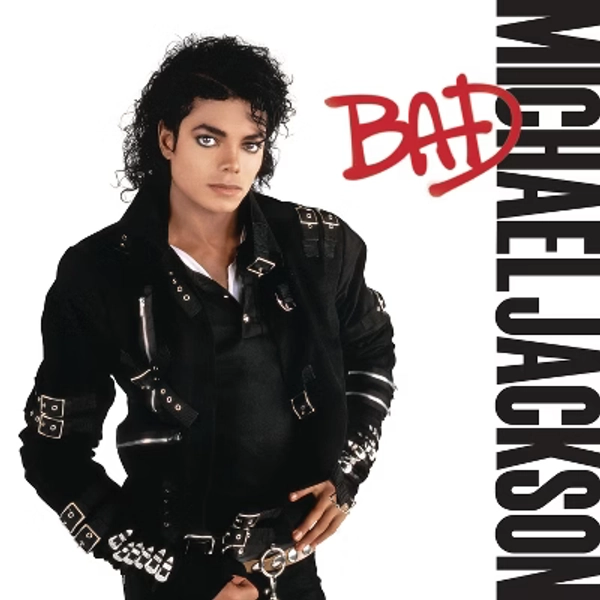 Michael jackson - Bad (Vinyl)