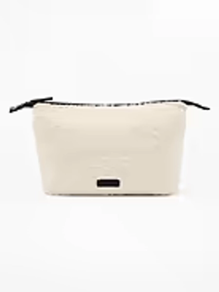 All About Sherpa Large Cosmetic Pouch | Athleta