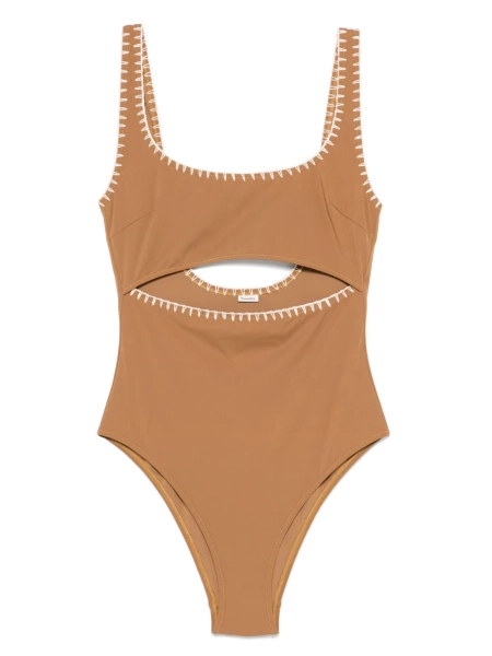 Nanushka maillot de bain Sorena | XS