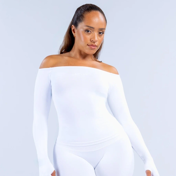Vision Long Sleeve Top