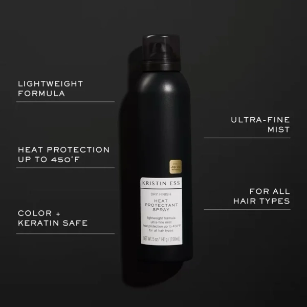 Heat Protectant Spray