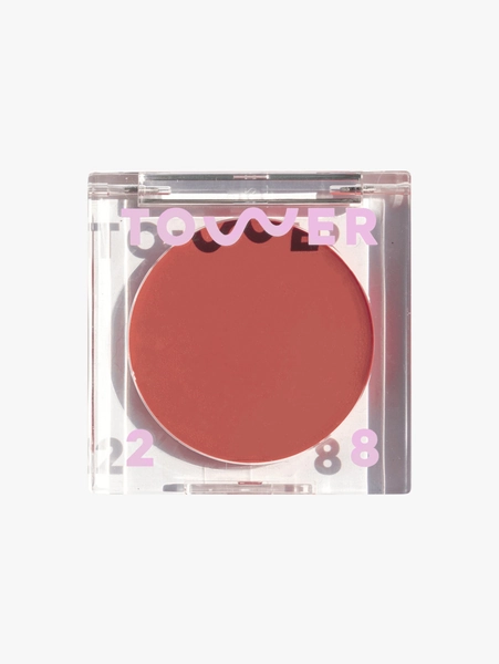 Tower 28 BeachPlease Lip + Cheek Cream Blush