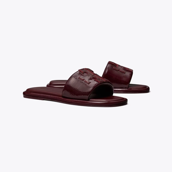 Double T Sport Slide: Women's Designer Sandals | Tory Burch