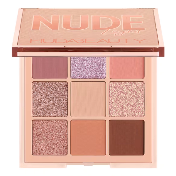 Lidschatten Paletten - NUDE Obsessions