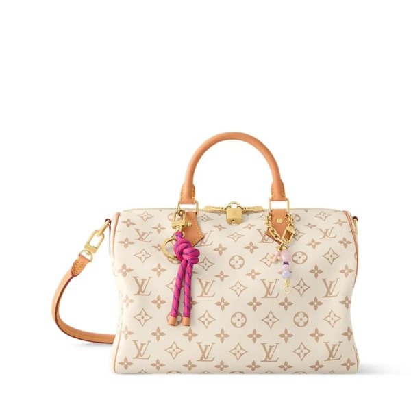 Speedy Soft 30 Monogram Eclipse - Handbags | LOUIS VUITTON