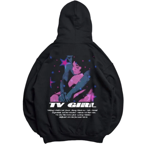 TV Girl Hoodie