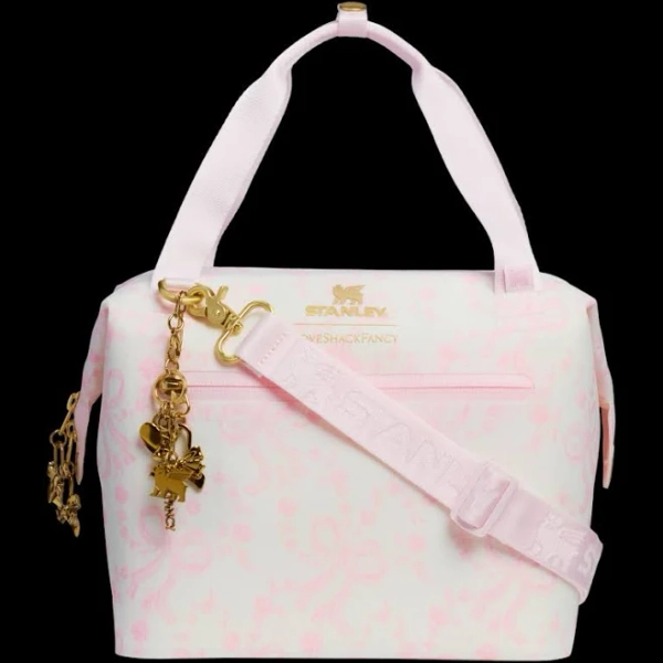 Stanley x LoveShackFancy All Day Julienne Mini Cooler