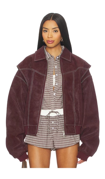 Vista Bomber Jacket