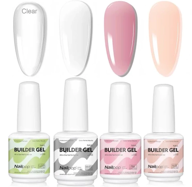 Nailpop 7-in-1 Builder Nail Gel