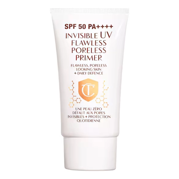 Invisible UV Flawless Poreless Primer - Teint-Primer