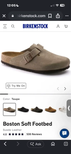 Clogs 