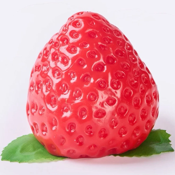 Taba Squishy Strawberry Squeeze Toys