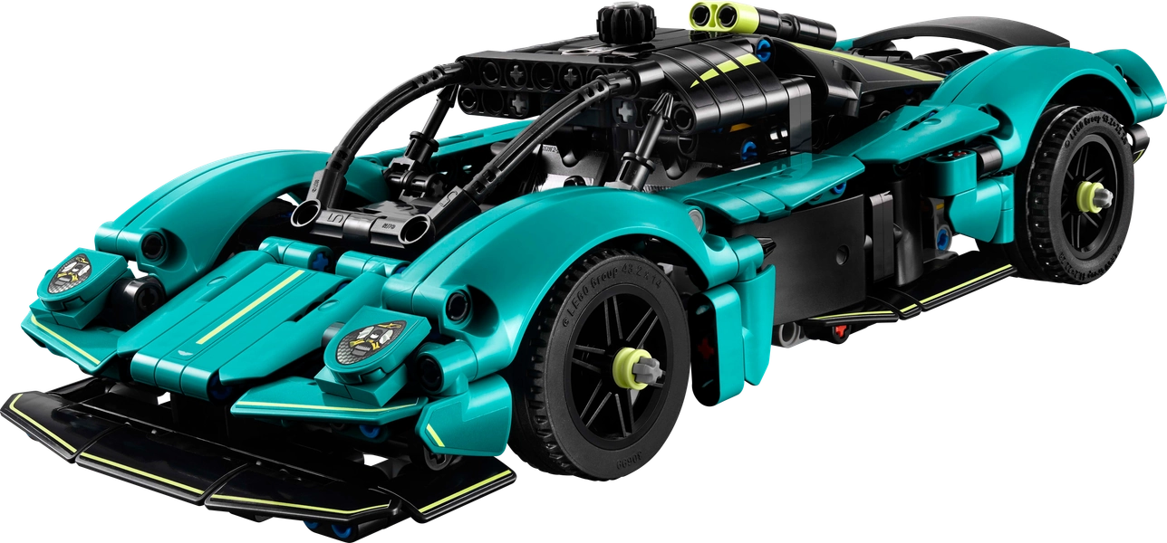 Aston Martin Valkyrie