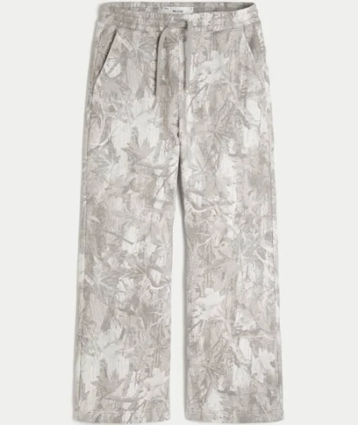 Hollister Men's Bootcut Sweatpants