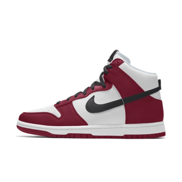 Nike Dunk High By You Custom Women's Shoes