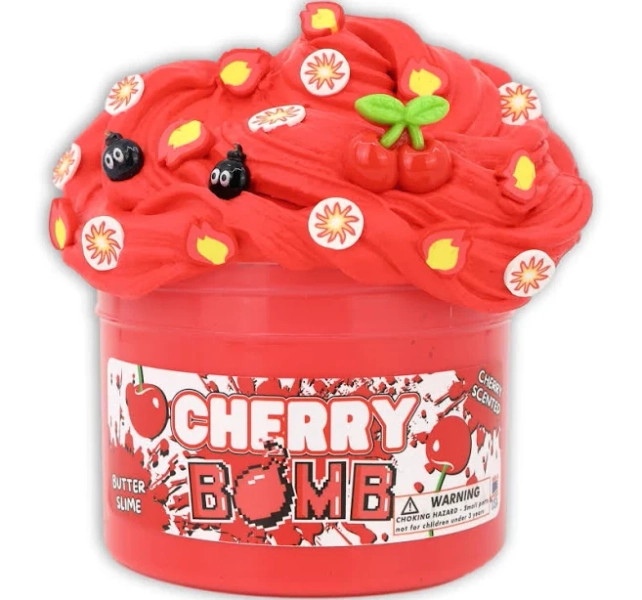 Cherry Bomb Slime