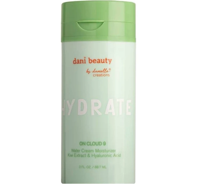 Dani Beauty 'Hydrate' Water Cream Moisturizer