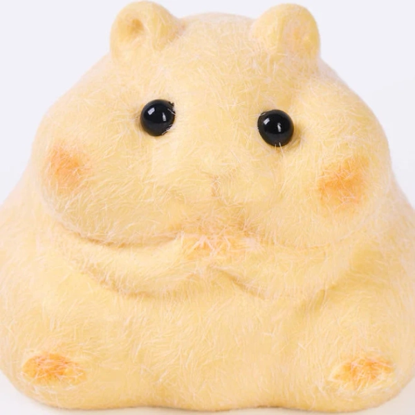 TABASQUISHY Hamster Taba Squishy Squeeze Toys