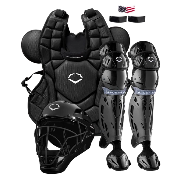 SRZ-1™ Baseball Catcher’s Gear Kit