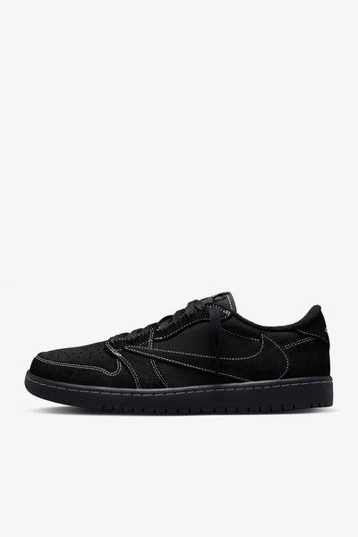 Air Jordan 1 Low x Travis Scott 'Black Phantom' (DM7866-001) Release Date