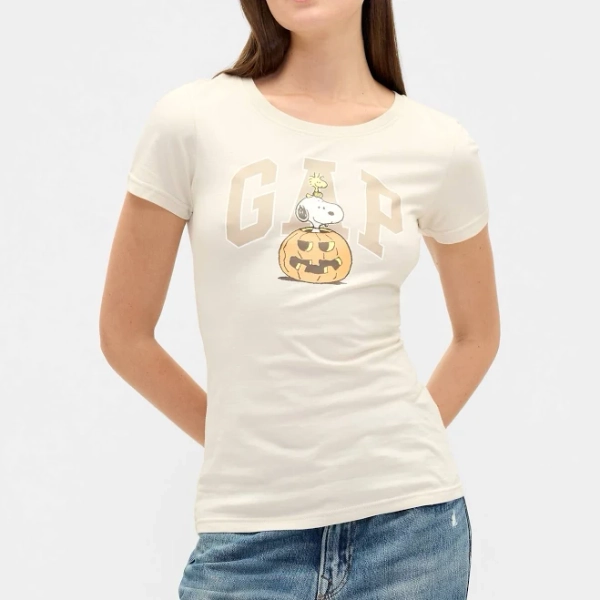 Gap Women's Logo T-Shirt