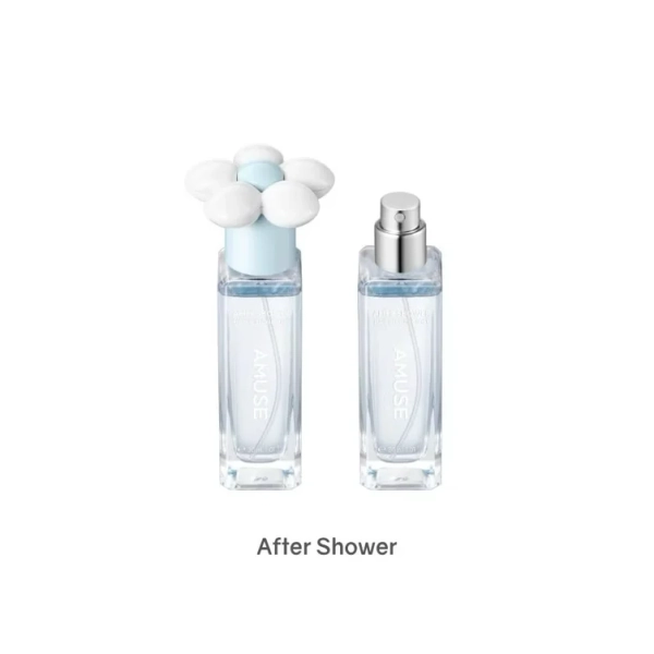 AMUSE hair perfume 