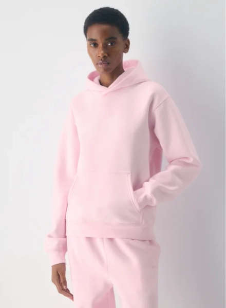 Cozy Sweatfleece Perfect Hoodie
