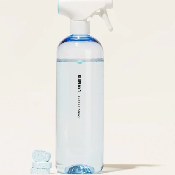 Blueland Glass & Mirror Cleaner Starter Set