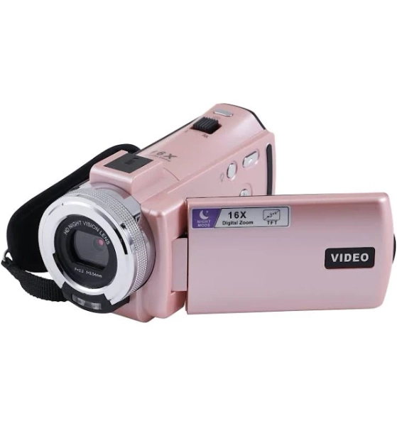 Vivitar PopCam Digital Camcorder