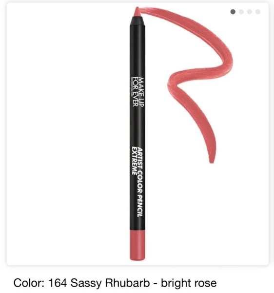 Artist Color Pencil Extreme Smudge-Proof Lip Liner - 606 Wherever Walnut