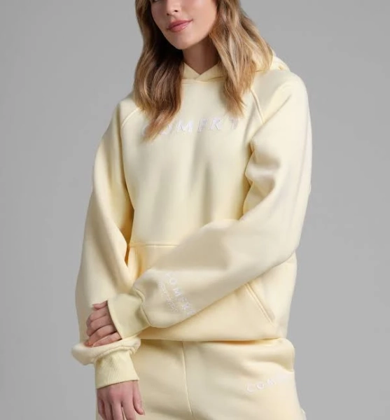 Comfrt Oversized Tranquil Hoodie