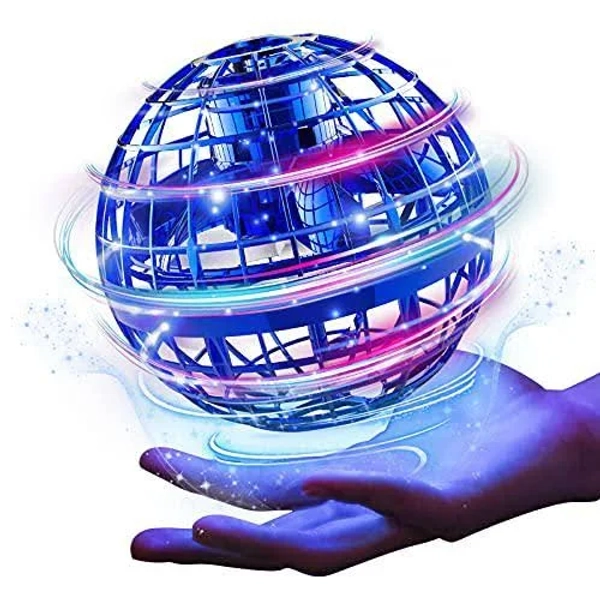 Flying Orb Ball