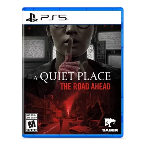 A Quiet Place: The Road Ahead - PlayStation 5