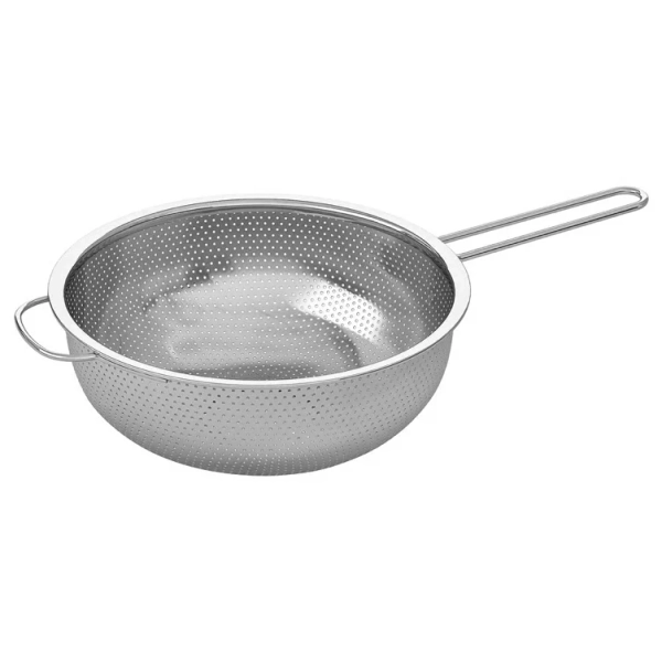 IDEALISK Colander - stainless steel