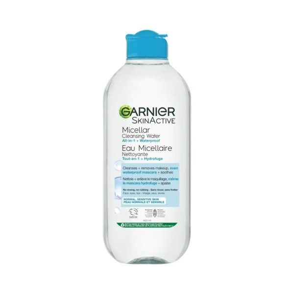 Garnier Micellar Water Waterproof Makeup