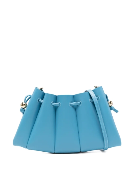 Themoirè sac à bandoulière Calipso à lien de resserrage | Taille unique
