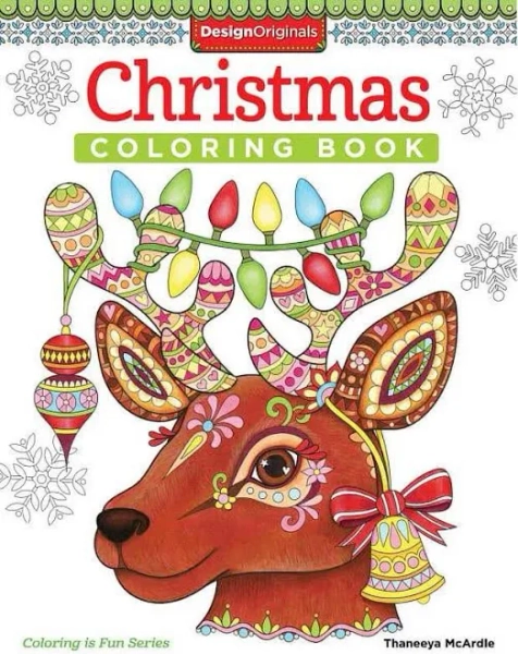 Christmas Coloring Book