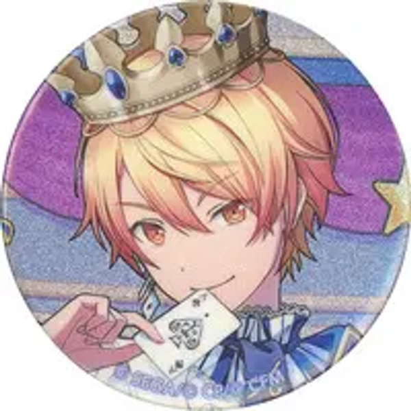 (USED) Tenma Tsukasa - Badge - Project SEKAI