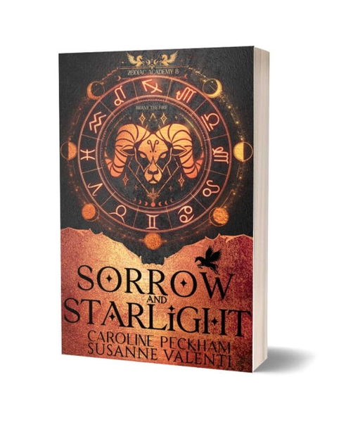 Zodiac Academy 8: Sorrow and Starlight|Paperback