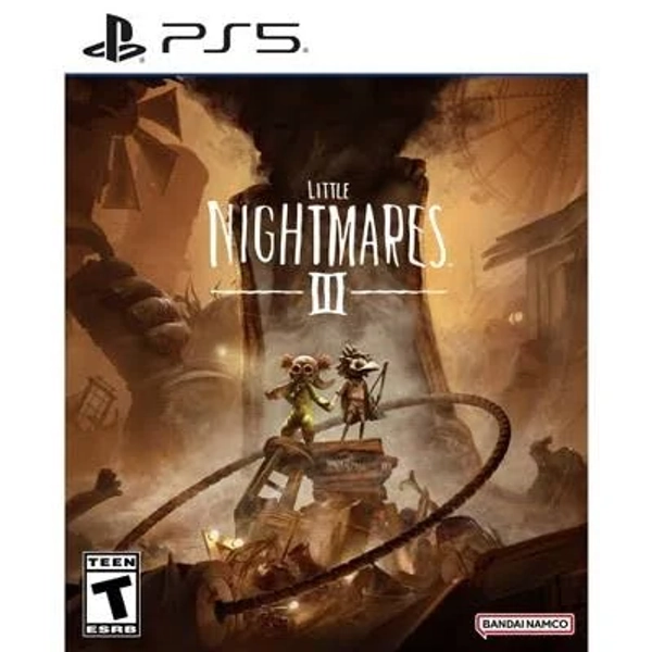 Little Nightmares III