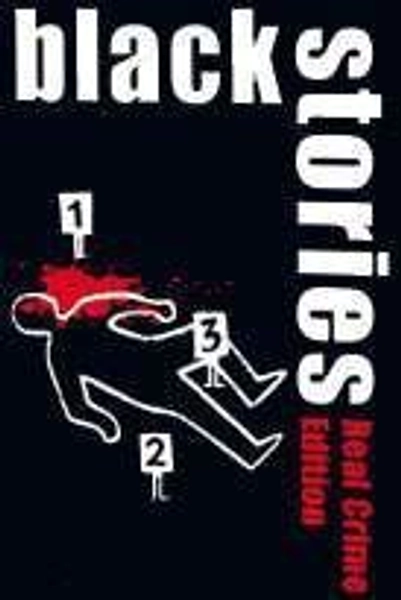 BLACK STORIES: CRIMENES REALES                                             