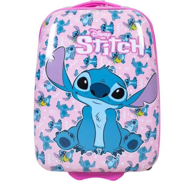 Disney Lilo and Stitch Kid's Carry On Hardside Luggage Spinner