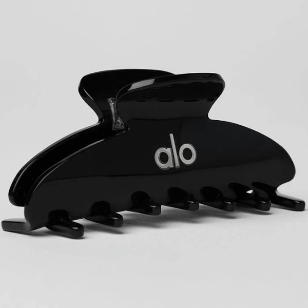 Alo Yoga 90's Claw Clip - Black