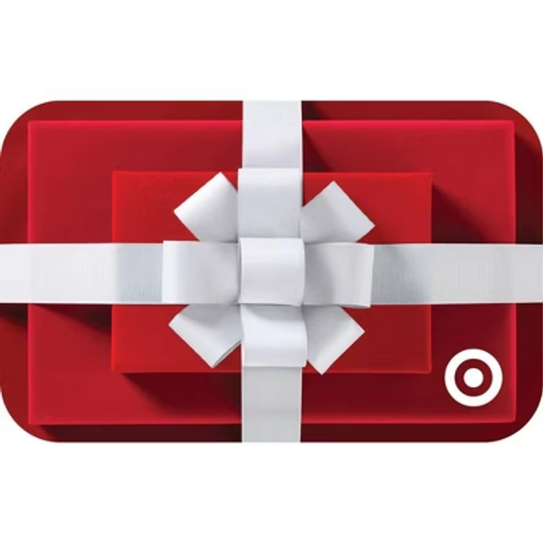 Stacked Presents Target GiftCard $100