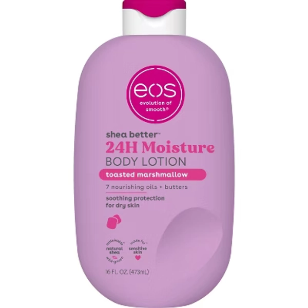 eos Toasted Marshmallow Body lotion - 16 fl oz