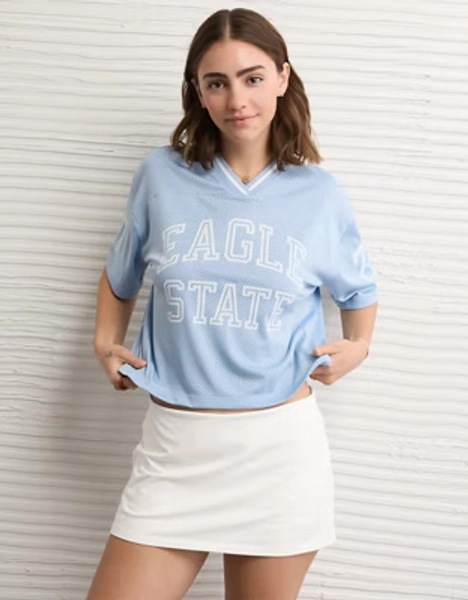 AE Low-Rise It Knit Micro Mini Skort