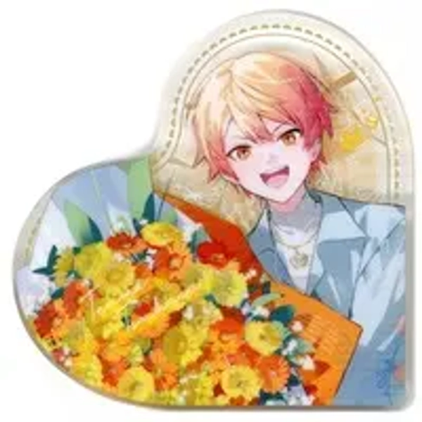 (USED) Tenma Tsukasa - Acrylic Block - Project SEKAI