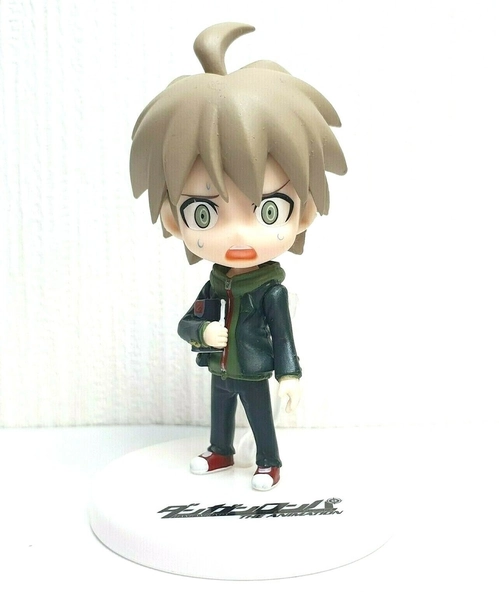 Takara Tomy Arts Danganronpa The Animation MAKOTO NAEGI B Deformed Figure