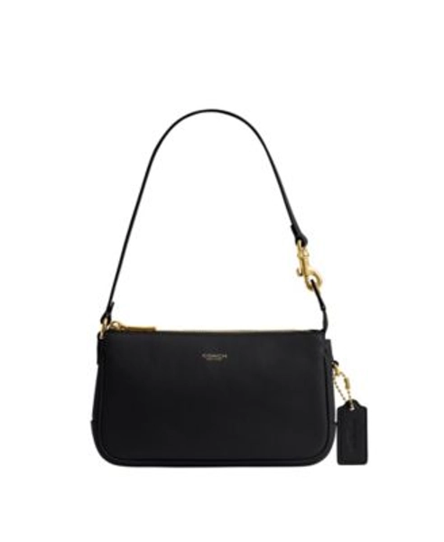 Plaza Mini Leather Shoulder Bag 18