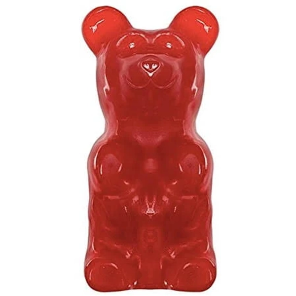 The Gummy Bear Guy World's Largest Gummy Bear